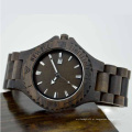 OEM Pure Natural Wooden Watch Professional Fabricante